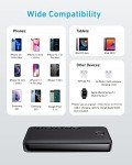 Anker 20,000mAh Fast Charging Portable Power Bank