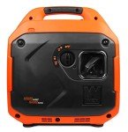WEN 3600W Portable Inverter Generator - Quiet & Lightweight