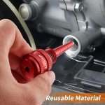 Magnetic Oil Dipstick for Small Inverter Generators