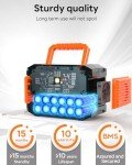 Portable 88.8Wh Power Station for Home & Travel