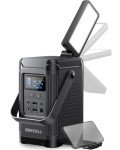 240W Portable Power Station and Solar Generator