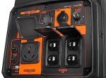 WEN 4800-Watt RV-Ready Quiet Portable Generator