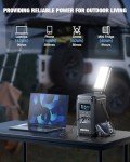 240W Portable Power Station and Solar Generator