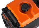 WEN 4800-Watt RV-Ready Quiet Portable Generator