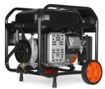 WEN DF8000X 8000W Dual Fuel Electric Generator