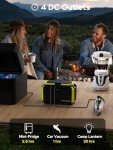 Marbero 150Wh Portable Power Station for Camping