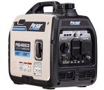 Pulsar 4000W Ultra Light Portable Gas Generator