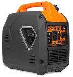 WEN 2350-Watt Portable Quiet Inverter Generator