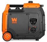 WEN 4800-Watt RV-Ready Quiet Portable Generator