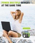 SinKeu 200W Portable Power Station for Emergencies