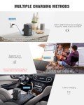 240W Portable Power Station and Solar Generator
