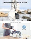 240W Portable Power Station and Solar Generator
