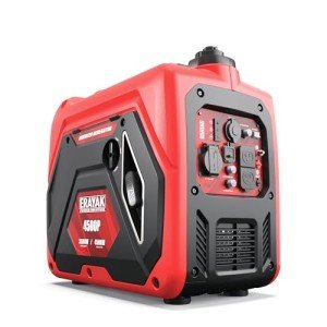 ERAYAK 4500W Quiet Portable Generator for Home Emergencies