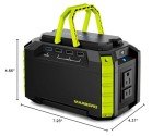 Marbero 150Wh Portable Power Station for Camping