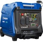 Westinghouse 5000W Dual Fuel Inverter Generator