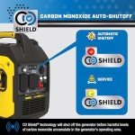 Champion 4000-Watt RV Ready Inverter Generator