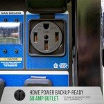 DuroMax XP15000HX Dual Fuel Portable Generator