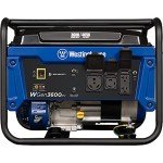 Westinghouse 4650W Portable Gas Generator with CO Sensor