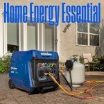 Westinghouse 5000W Dual Fuel Inverter Generator