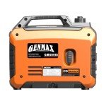 GENMAX 2000W Quiet Portable Generator for Home & Camping