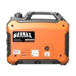 GENMAX 2000W Quiet Portable Generator for Home & Camping