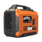 GENMAX 2000W Quiet Portable Generator for Home & Camping
