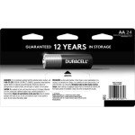 Duracell Coppertop AA Batteries - 24 Count Pack