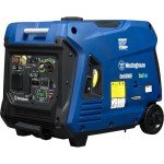 Westinghouse 5000W Dual Fuel Inverter Generator