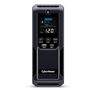 CyberPower 1500VA Mini Tower UPS System