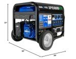 DuroMax XP15000HX Dual Fuel Portable Generator