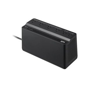 APC 425VA Battery Backup and Surge Protector