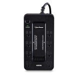 CyberPower 425VA Compact Standby UPS with 8 Outlets