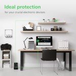 APC 425VA Battery Backup and Surge Protector