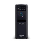CyberPower 1500VA Sinewave UPS System with 12 Outlets