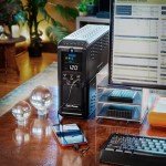 CyberPower 1500VA Mini Tower UPS System