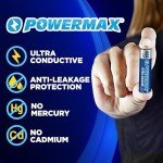 Powermax 24-Pack AAA Alkaline Batteries - Long Lasting