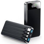 SABANI 35000mAh Portable Charger with Fast Charging