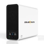 GoldenMate 1000VA Lithium UPS Backup Power Supply