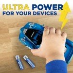 Powermax 24-Pack AAA Alkaline Batteries - Long Lasting