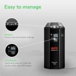 APC 1000VA Battery Backup and Surge Protector