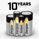 Energizer AAA Batteries 20 Pack - Long Lasting