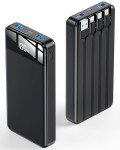 SABANI 35000mAh Portable Charger with Fast Charging