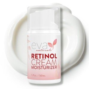 Eva Naturals Retinol Anti-Aging Face Cream