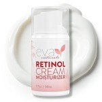 Eva Naturals Retinol Anti-Aging Face Cream