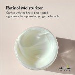 Maritime Naturals Retinol Moisturizer with Hyaluronic Acid