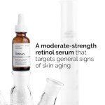 The Ordinary 0.5% Retinol Squalane Serum - 1 Fl Oz