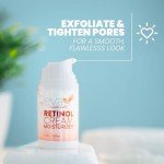 Eva Naturals Retinol Anti-Aging Face Cream