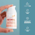 Eva Naturals Retinol Anti-Aging Face Cream