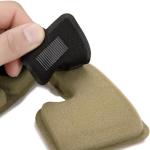 HANSTRONG GEAR Universal Tactical Airsoft Outdoor Combat Internal Replacement Memory Foam Pad Padding Inserts Protective Mat Kits Set Accessories Compatible for Fast/Mich/ACH/USMC/PASGT/EX Helmet