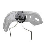 EARMOR Bundle of 3: M32Plus, Helmet adapter and Radio adapter